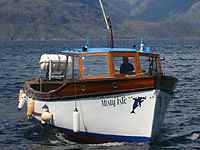 Misty Isle Boat Trips from Elgol on Skye