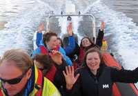 Raasay House | RIB Trips