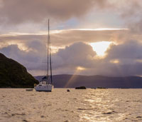 Sailing Yacht Breeze | Skye Boat Trips