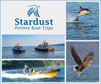 Stardust Boat Trips | Portree