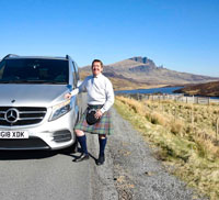 Discover Skye Private Tours