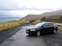 Dunvegan Taxis