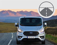 Kinclan MPV Executive Travel | Small Bus Tours