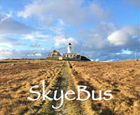 Real Scottish Journeys - Skye Bus Tours