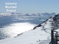 Winter Tours Skye