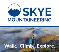Skye Mountaineering | Skye Guide