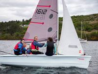 Skye Sailing Club | Sailing Experiences