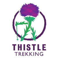 Thistle Trekking | The Skye Trail Thistle Trekking | The Skye Trail