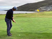 Isle of Skye Golf Club Isle of Skye Golf Club