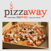 Pizzaway | Portree