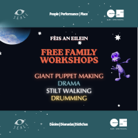 SEALL Presents...Fèis an Eilein 2026 - workshops