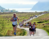 Skye Half Marathon 2024