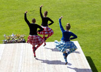 Isle of Skye Highland Games
