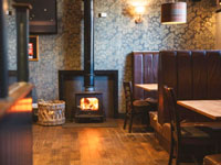 Antlers Bar Grill | Portree Hotel Restaurant