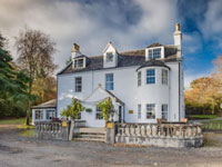 Greshornish House Restaurant