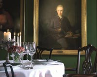 Kinloch Lodge Restaurant on the Isle of Skye Kinloch Lodge Restaurant on the Isle of Skye
