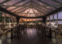 Pier View Restaurant | Skeabost Country House Pier View Restaurant | Skeabost Country House