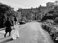 Dunvegan Castle Weddings