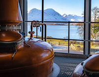 Raasay Distillery Whisky Tour Scotland