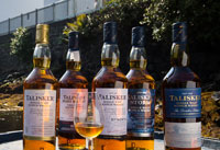 Talisker Distillery in Carbost on the Isle of Skye Talisker Distillery in Carbost on the Isle of Skye