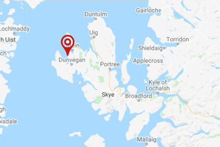Coral Beach Location