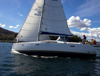 Skye Lodge Dunvegan | Bed & Breakfast Skye Sailing Cruising