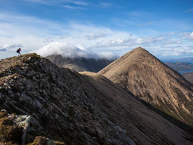 Red Cuillin Skye