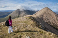 The Red Cuillin Horseshoe