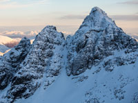The Cullin Skye The Cullin Skye