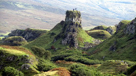 Castle Ewan Fairy Glen Castle Ewan Fairy Glen