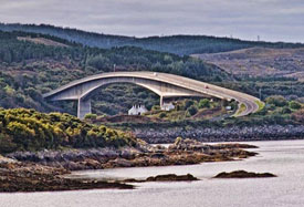 Isle of Skye Bridge Isle of Skye Bridge