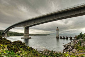 Skye Road Bridge
