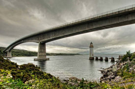 Skye Road Bridge Skye Road Bridge