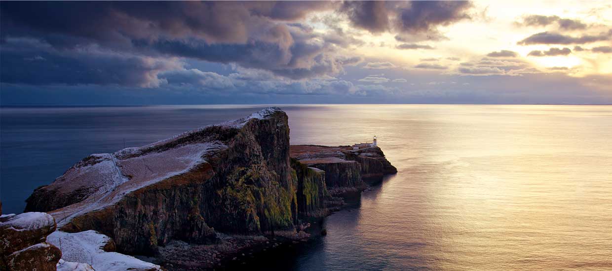 Isle Of Skye Scotland Visitors Guide Skye Accommodation