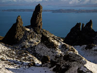 The Old Man of Storr Walk