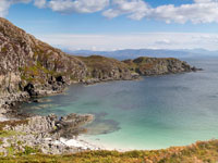 The Point of Sleat Walk The Point of Sleat Walk