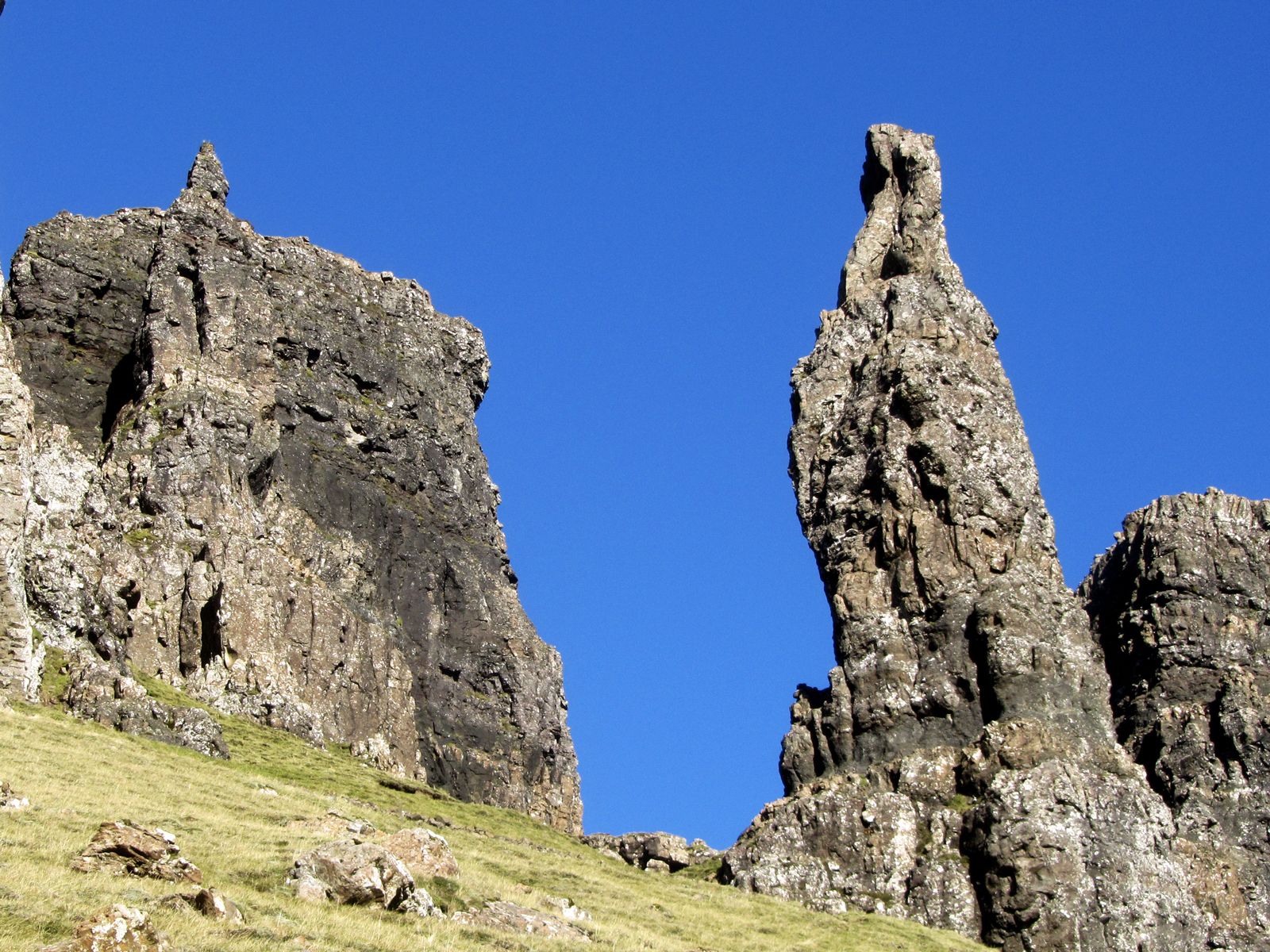 The Quiraing Needle