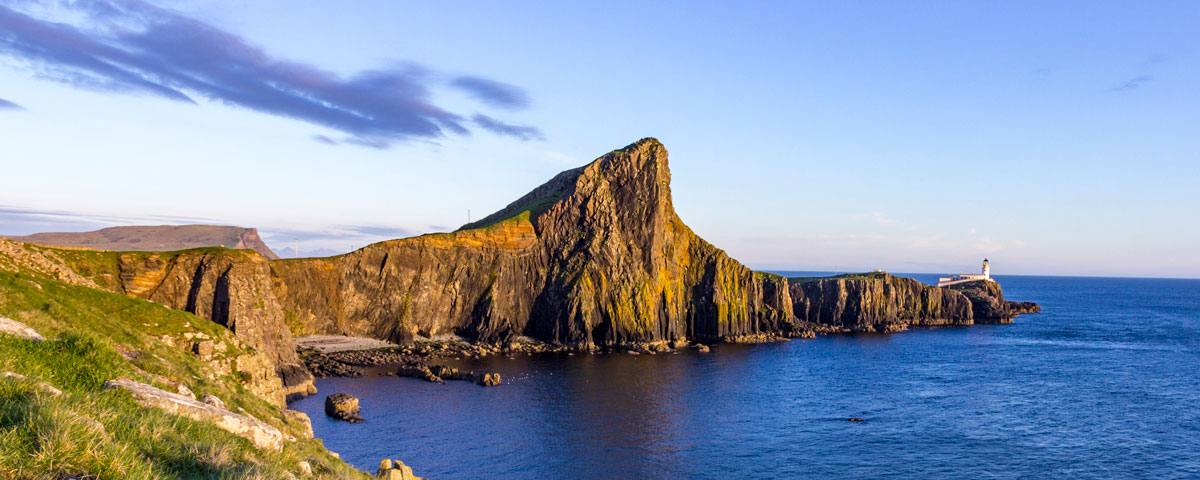 Neist Poin Lighthouse