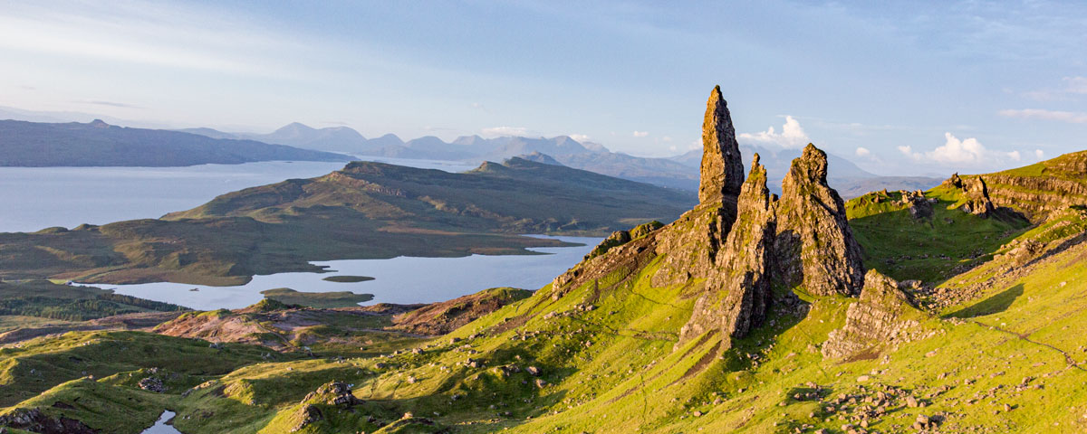 The Old Man of Storr